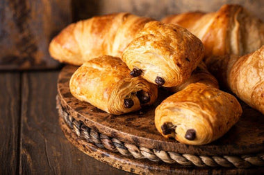 Pain au Chocolate (12x99g) (Rectangle Chocolate Croissant) "ONLINE ONLY"