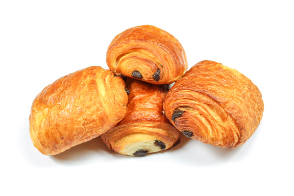 Pain au Chocolate (12x99g) (Rectangle Chocolate Croissant) "ONLINE ONLY"