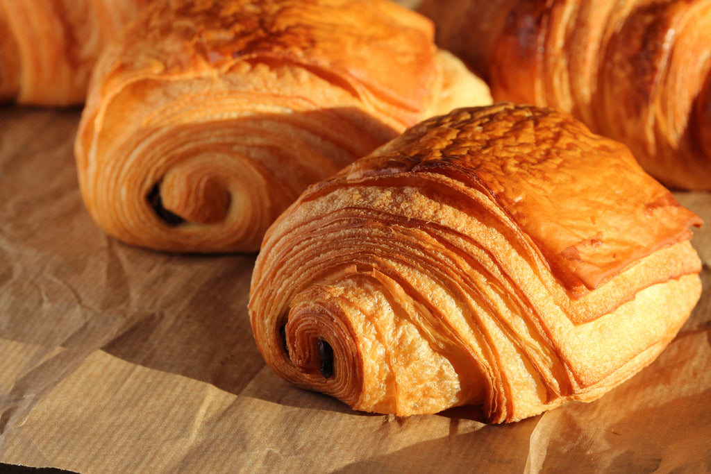 Chocolate Croissants