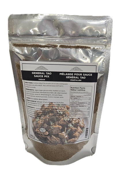 General Tao Sauce Mix