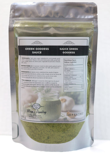Green Goddess Sauce (200g)