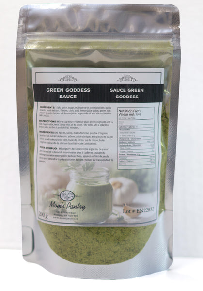 Green Goddess Sauce (200g)