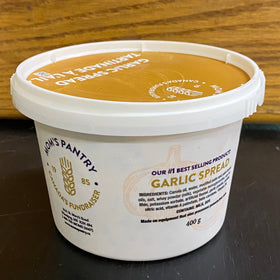 Garlic Spread (400g)