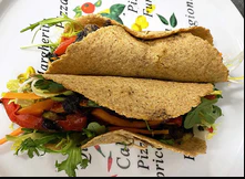 Gluten Free Assorted Tortilla Wraps (15x40g)
