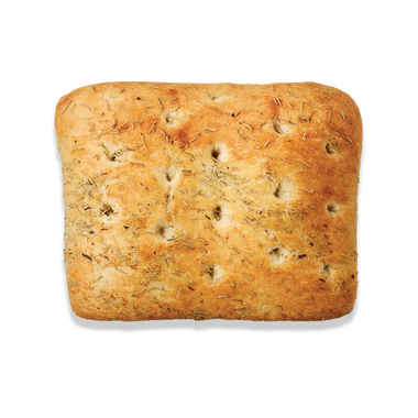 Rosemary & Olive Oil Focaccia (3x430g)
