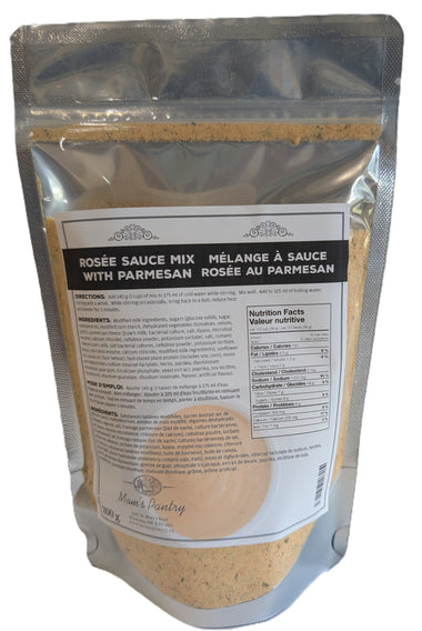 Rosee Sauce Mix with Parmesan (200g)