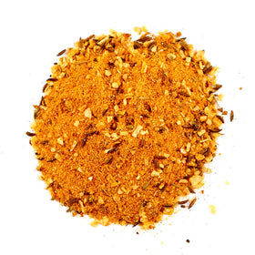 Whiskey Flavour Steak Rub
