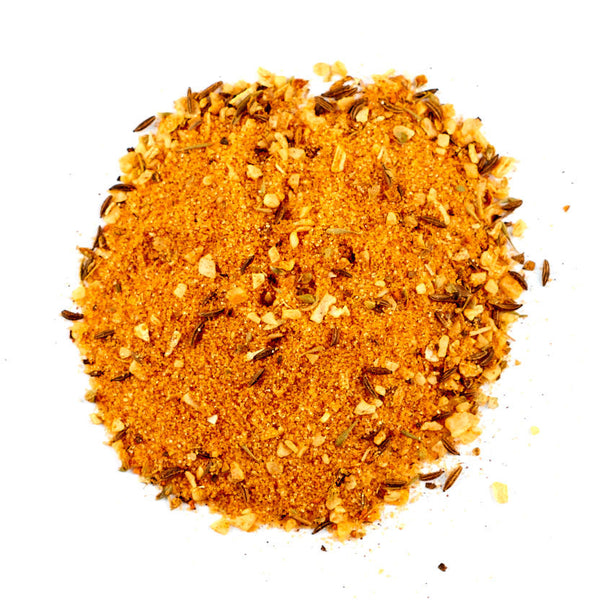 Whiskey Flavour Steak Rub