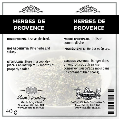 Herbes de Provence