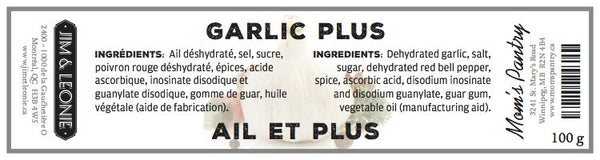 Garlic Plus