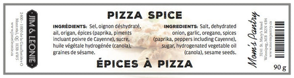 Pizza Spice