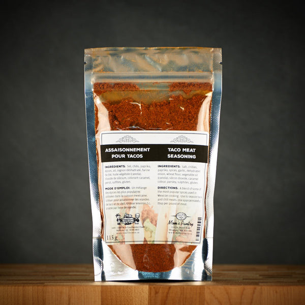 Taco Meat Seasoning