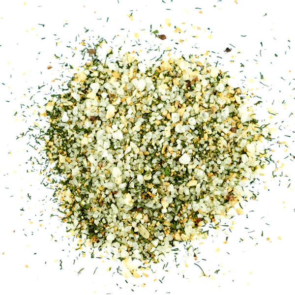 Lemon Dill Sea Salt