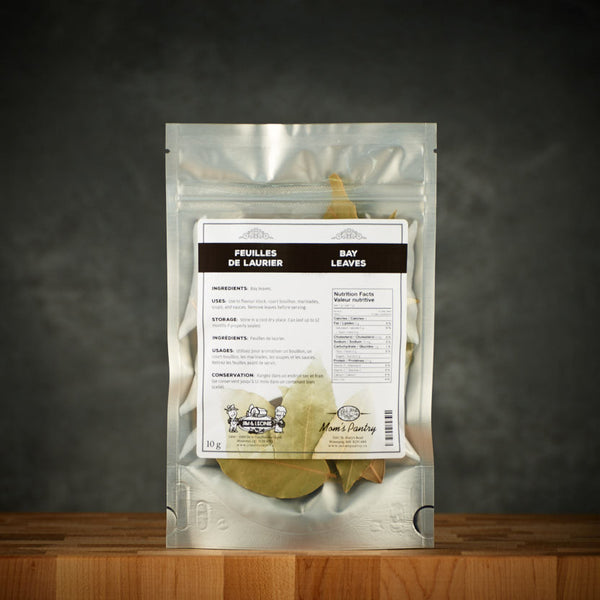 Bay Leaves, hand picked