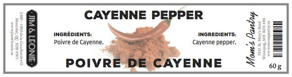 Cayenne Pepper