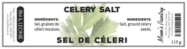 Celery Salt