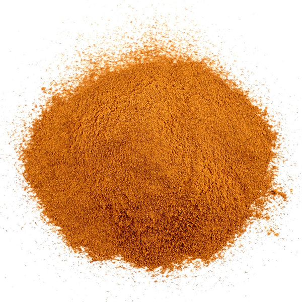 Cinnamon, Ground