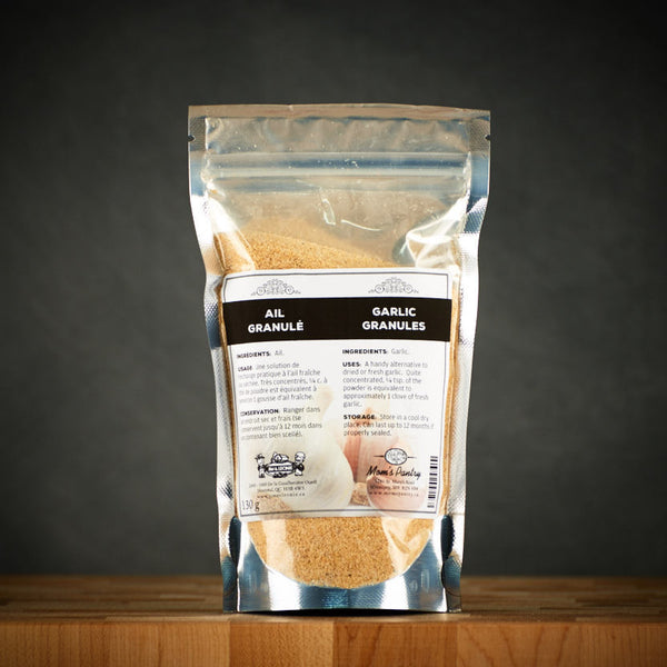 Garlic Powder, granules