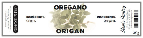 Oregano