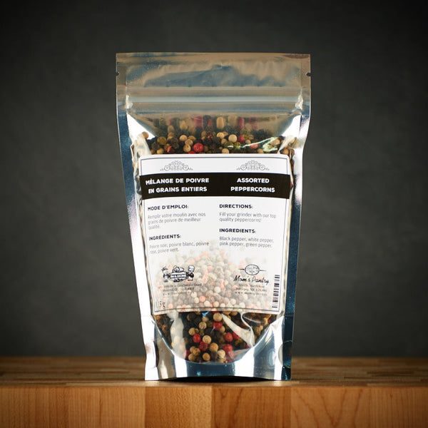 Assorted Peppercorns