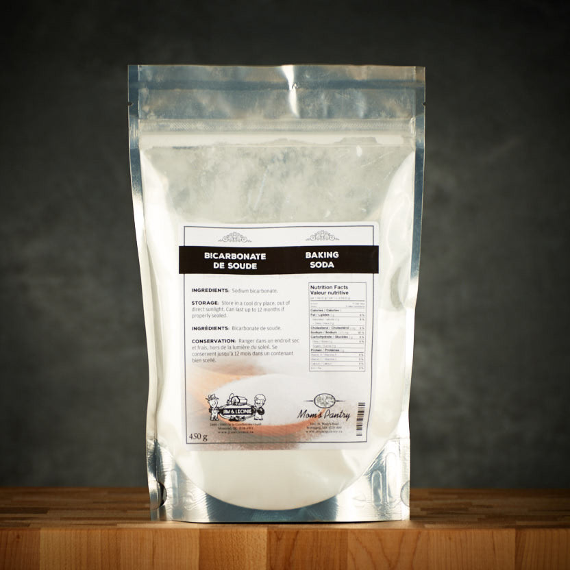 Baking Supplies - Mom's Pantry