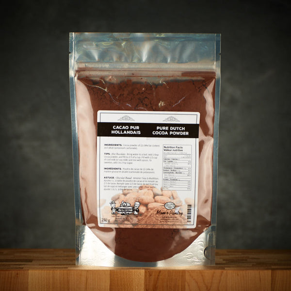 Pure Dutch Cocoa