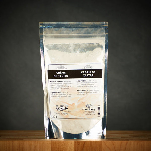 Cream of Tartar