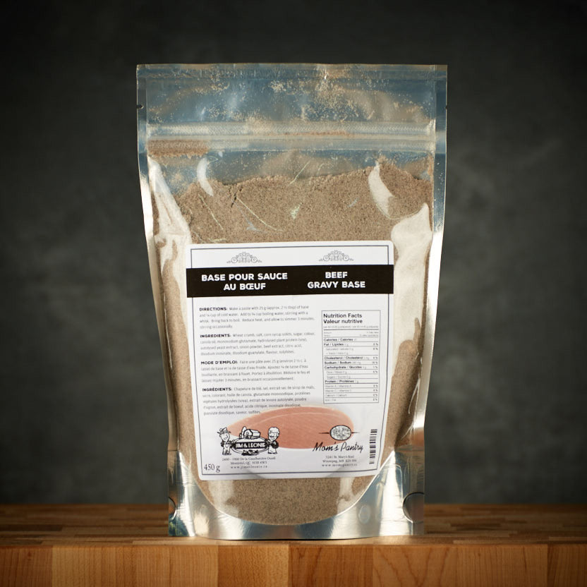 Traditional Gravy & Soup Bases Mom's Pantry