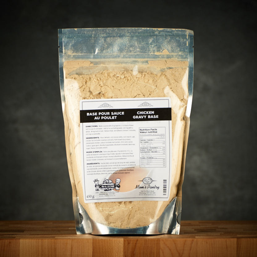 Traditional Gravy & Soup Bases Mom's Pantry