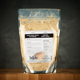 Chicken Gravy Base