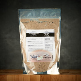 Beef Soup Base, no added MSG