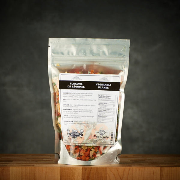 Vegetable Flakes
