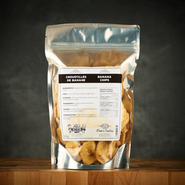 Banana Chips