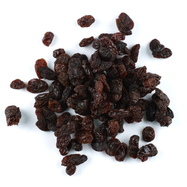 Raisins, seedless