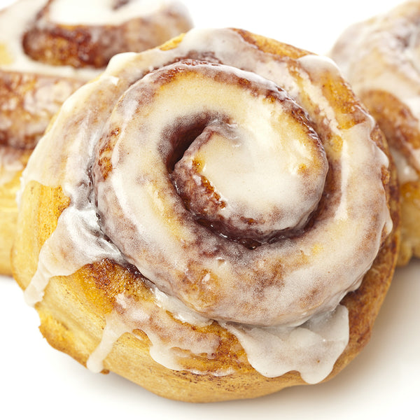Cinnamon Rolls (24 x 71 g)
