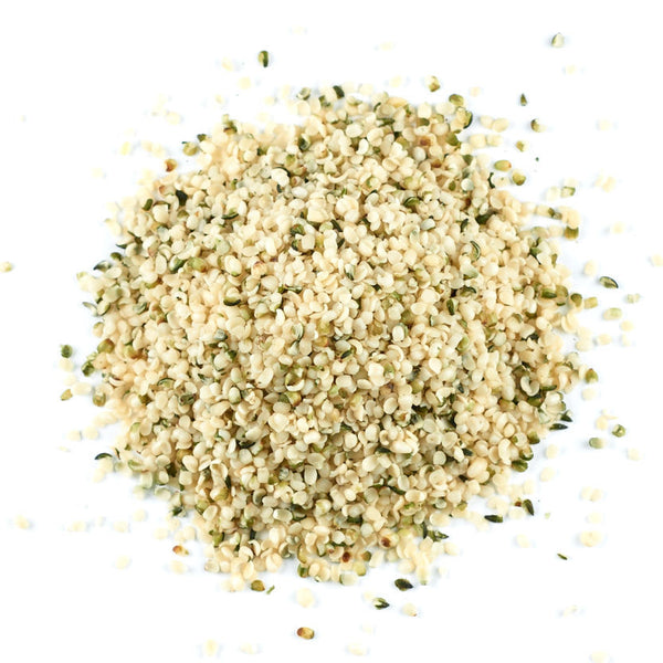 Hulled Hemp Seeds