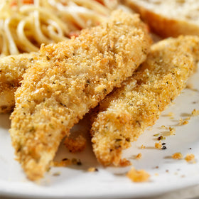 Chicken Tender Strips (2 kg, breaded)