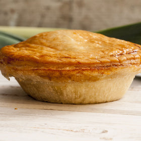 5" Pie Shell & Lid - Combo Pack (24 of each)