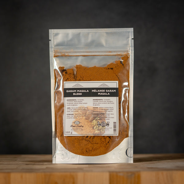 Garam Masala Blend