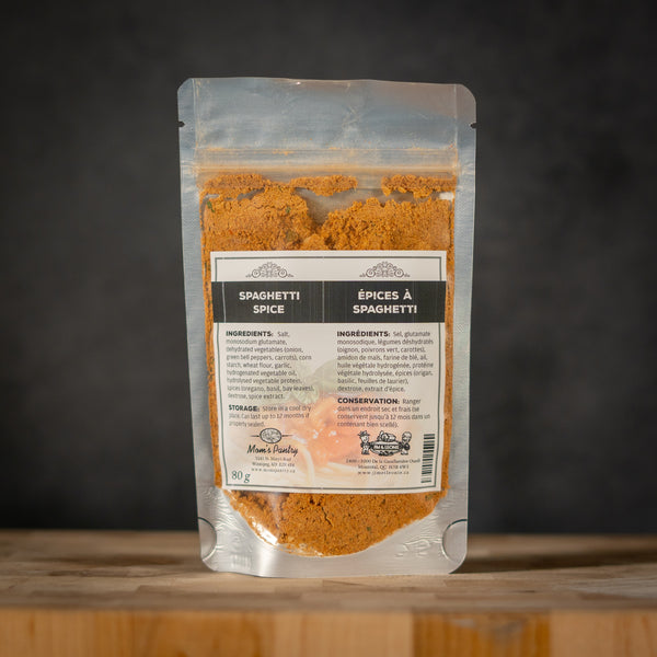 Spaghetti Spice