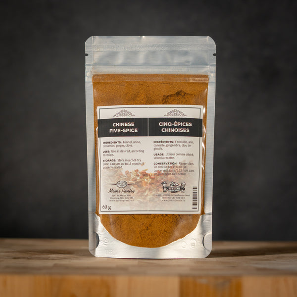 Chinese Five Spice
