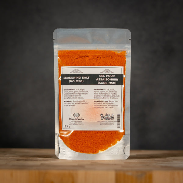 Seasoning Salt (no MSG)