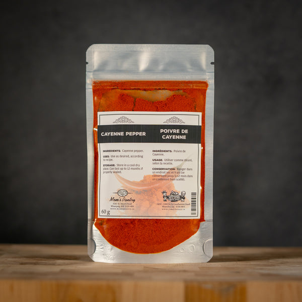 Cayenne Pepper