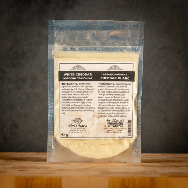 White Cheddar Popcorn Seasoning