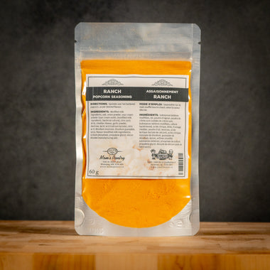 Ranch Popcorn Seasoning