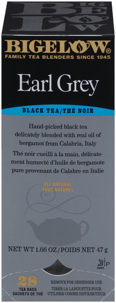 Earl Grey    (28 tea bags)