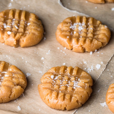 Chocolate, Sea Salt & Caramel