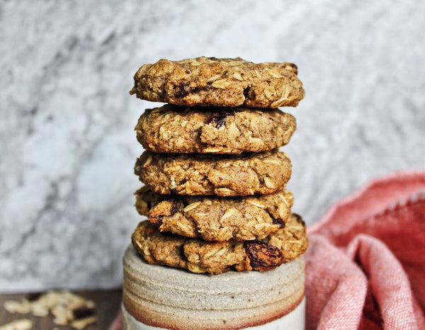 Honey Oatmeal Raisin