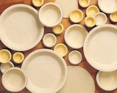 9" Pie Shells (15 x 170 g)
